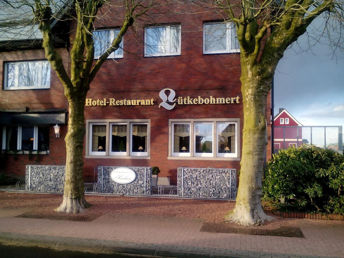 Hotel Restaurant Luetkebohmert Reken Extérieur photo