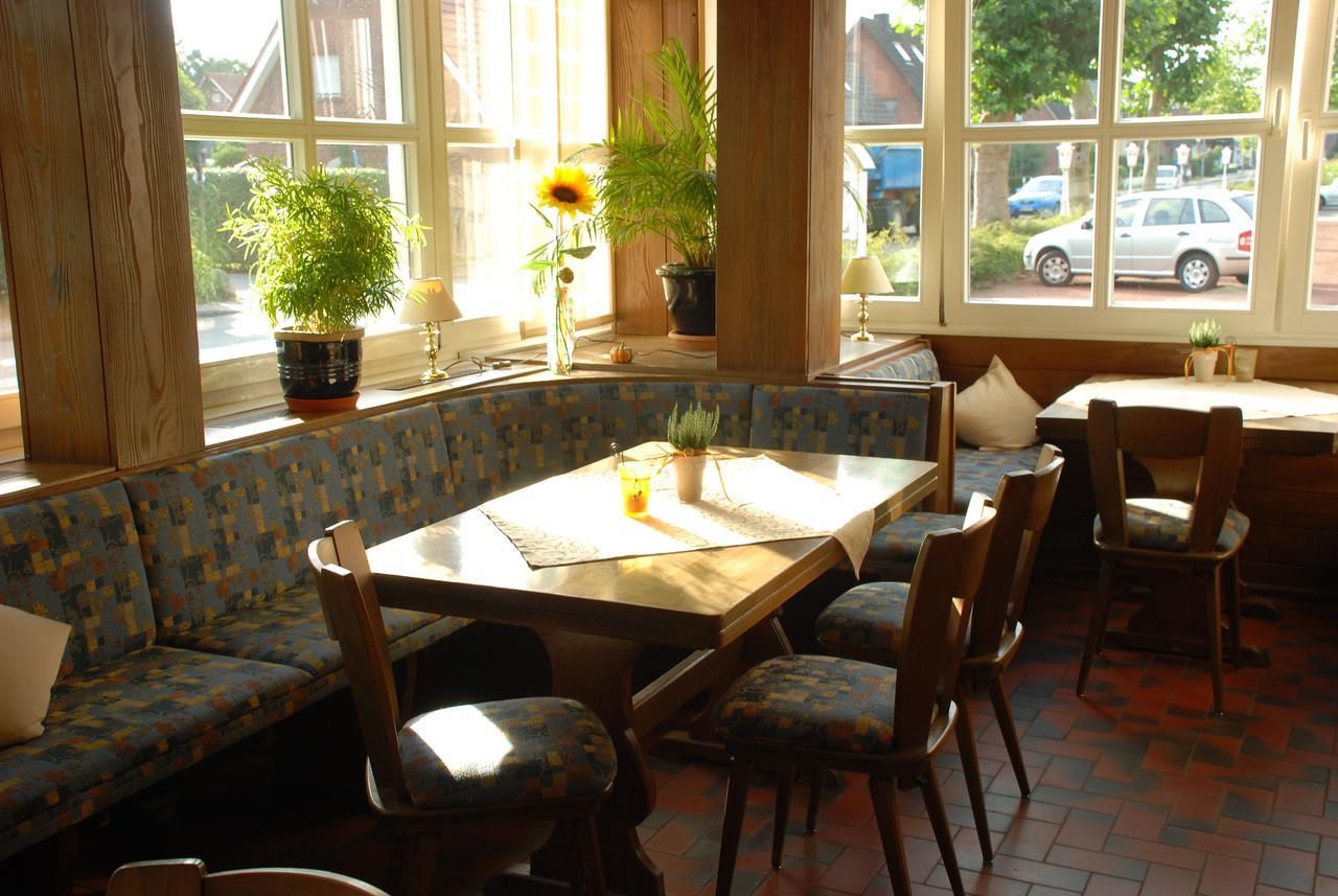 Hotel Restaurant Luetkebohmert Reken Extérieur photo