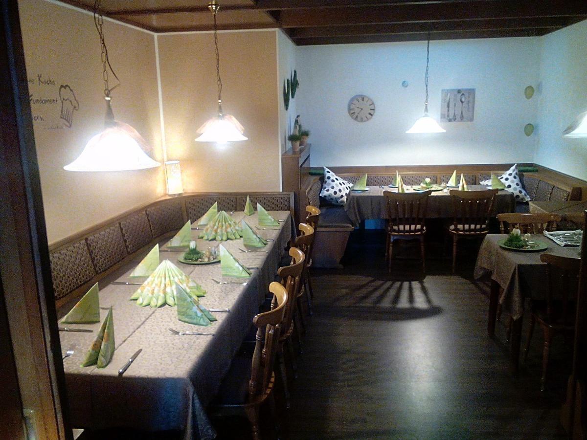 Hotel Restaurant Luetkebohmert Reken Extérieur photo