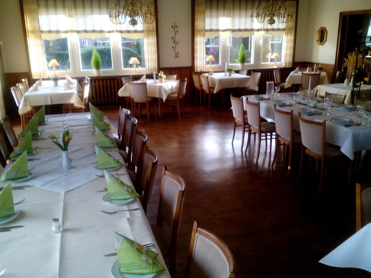Hotel Restaurant Luetkebohmert Reken Extérieur photo