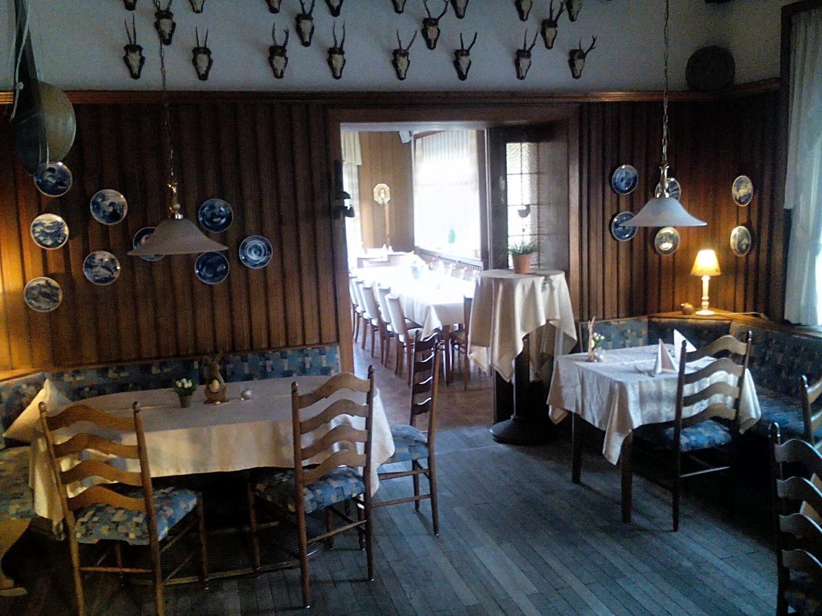 Hotel Restaurant Luetkebohmert Reken Extérieur photo