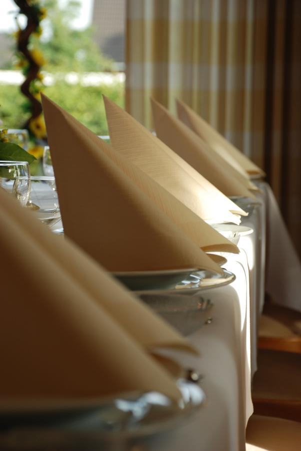 Hotel Restaurant Luetkebohmert Reken Extérieur photo