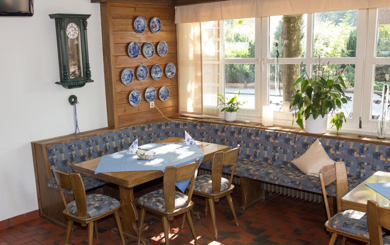 Hotel Restaurant Luetkebohmert Reken Extérieur photo
