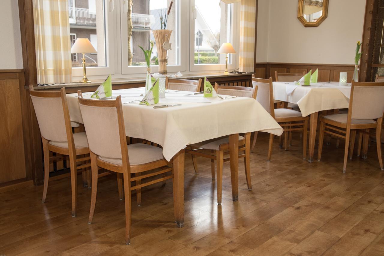 Hotel Restaurant Luetkebohmert Reken Extérieur photo