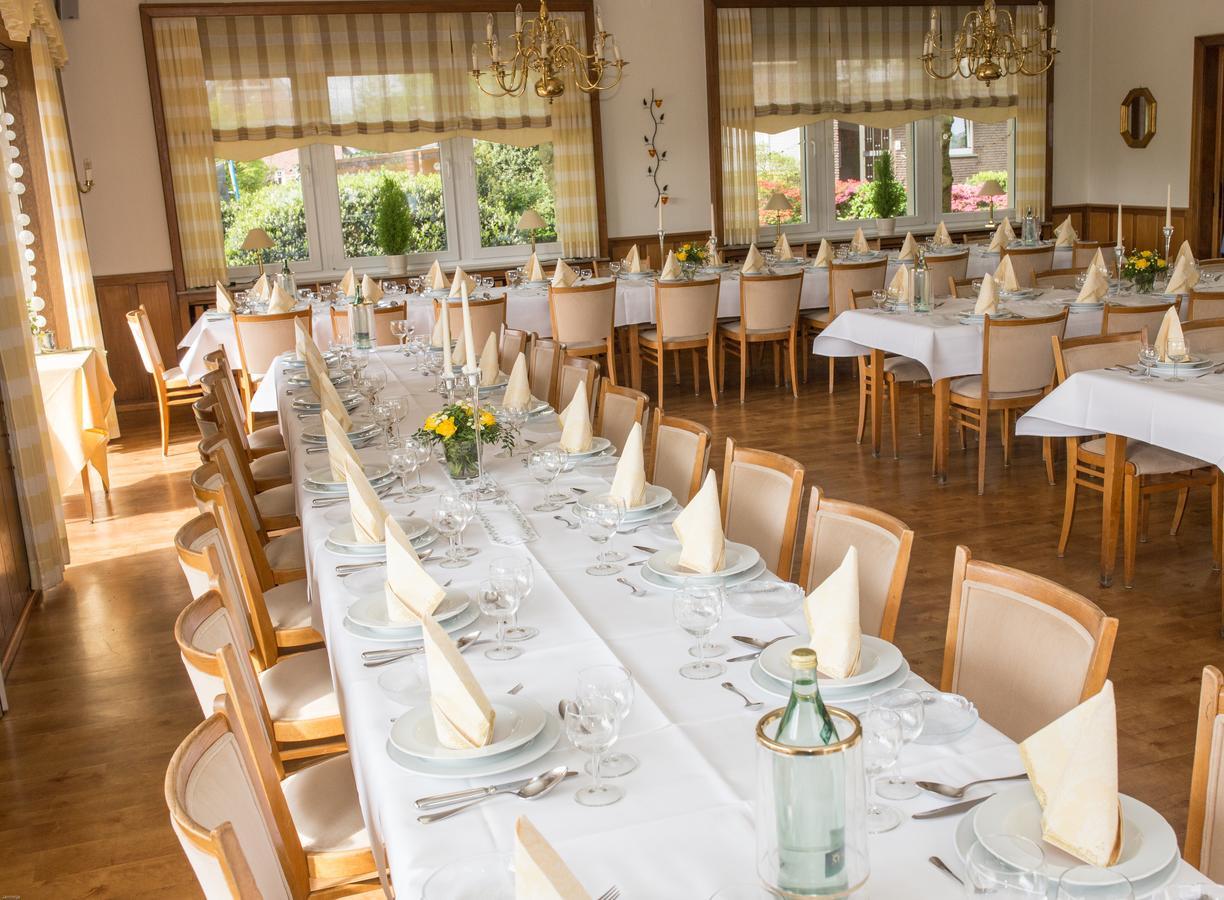Hotel Restaurant Luetkebohmert Reken Extérieur photo