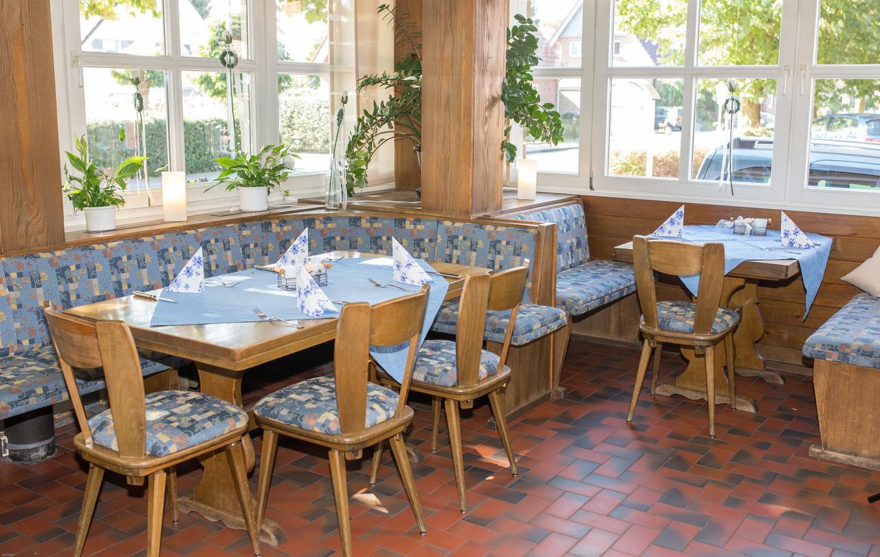 Hotel Restaurant Luetkebohmert Reken Extérieur photo