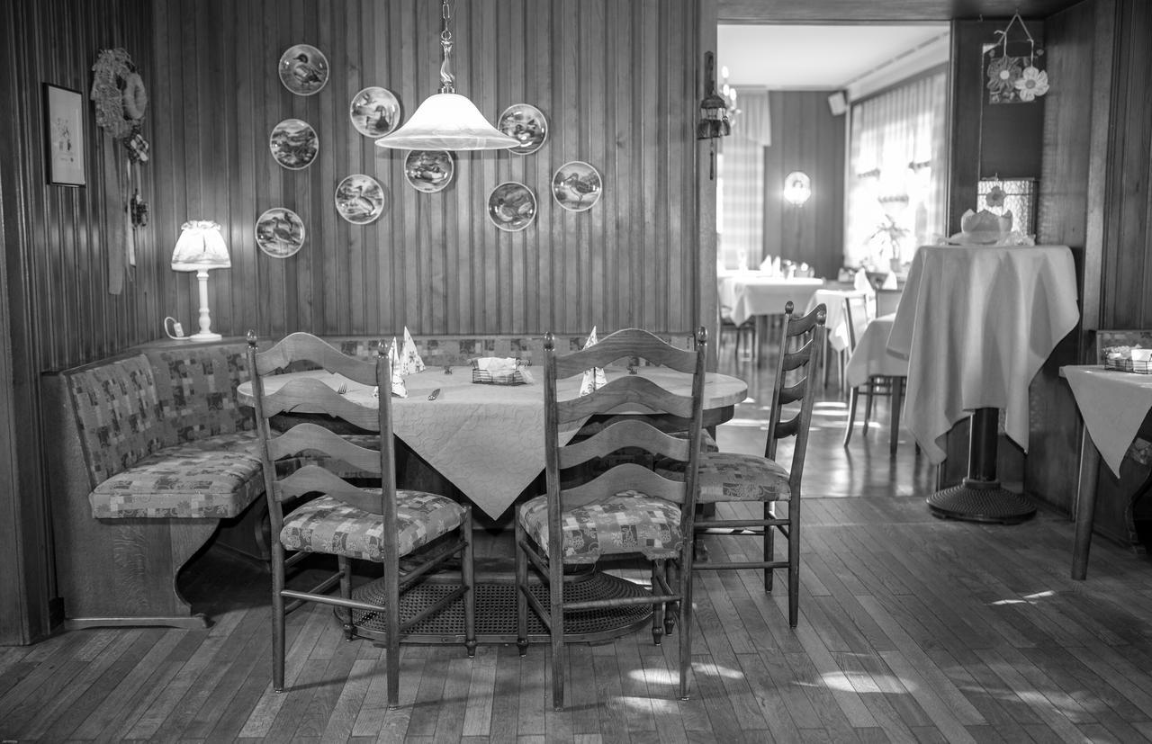 Hotel Restaurant Luetkebohmert Reken Extérieur photo